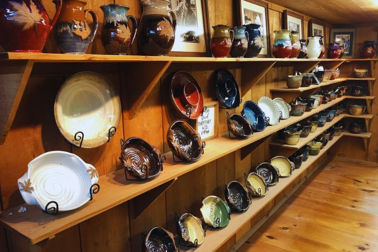 Top 4 Pottery Makers in Gatlinburg and Pigeon Forge